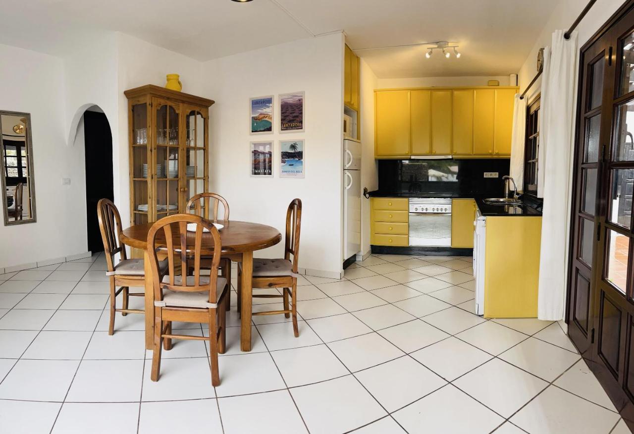 Villa Estefania ปลายาบลังกา ภายนอก รูปภาพ