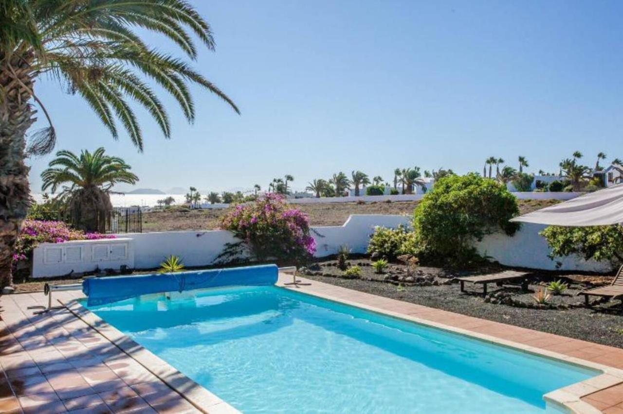 Villa Estefania ปลายาบลังกา ภายนอก รูปภาพ