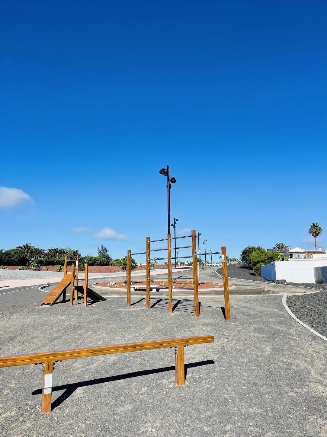 Villa Estefania ปลายาบลังกา ภายนอก รูปภาพ
