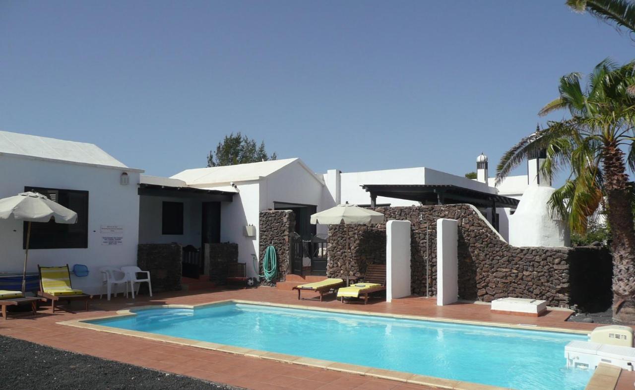 Villa Estefania ปลายาบลังกา ภายนอก รูปภาพ