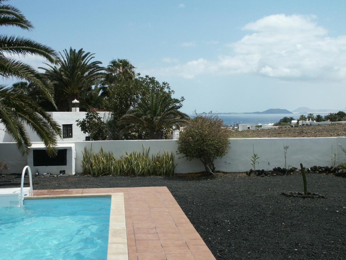 Villa Estefania ปลายาบลังกา ภายนอก รูปภาพ