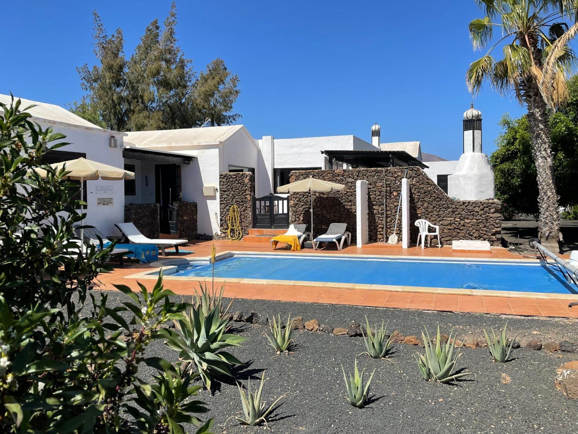 Villa Estefania ปลายาบลังกา ภายนอก รูปภาพ