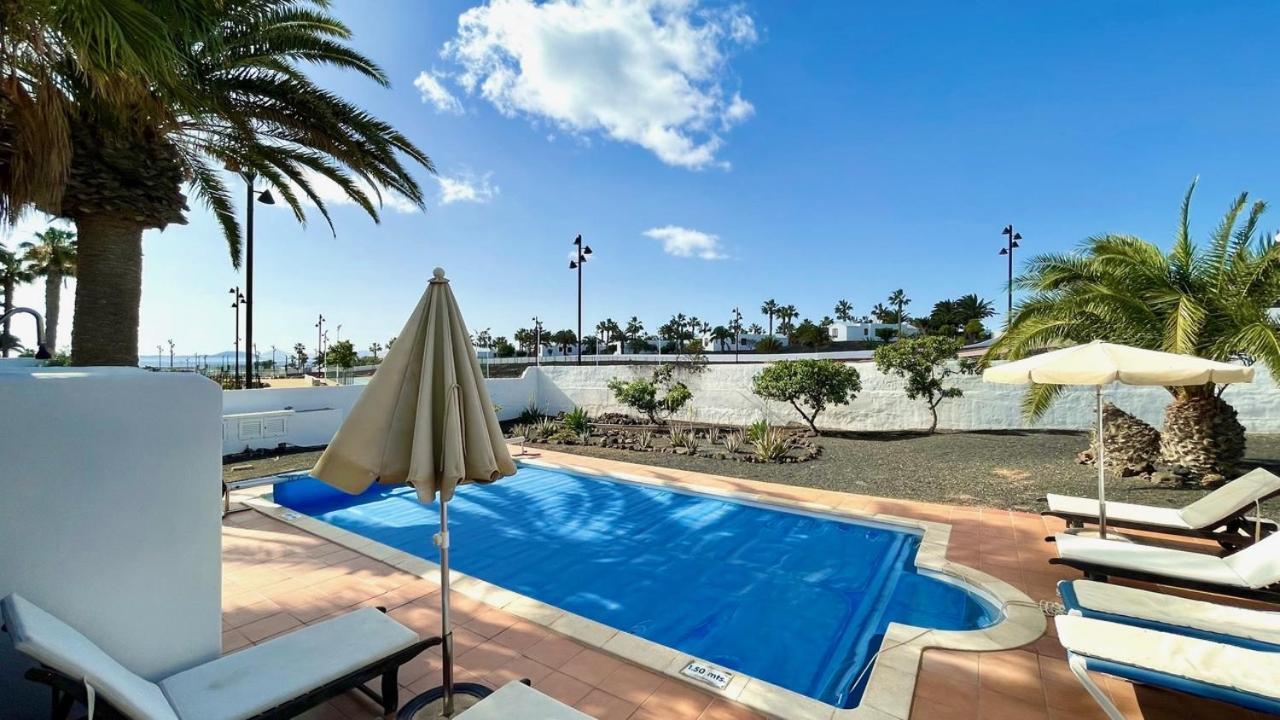 Villa Estefania ปลายาบลังกา ภายนอก รูปภาพ