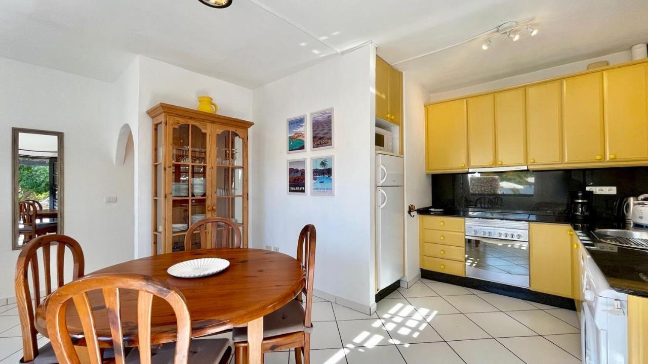 Villa Estefania ปลายาบลังกา ภายนอก รูปภาพ