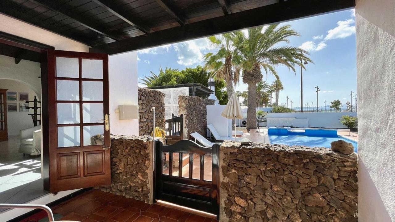 Villa Estefania ปลายาบลังกา ภายนอก รูปภาพ