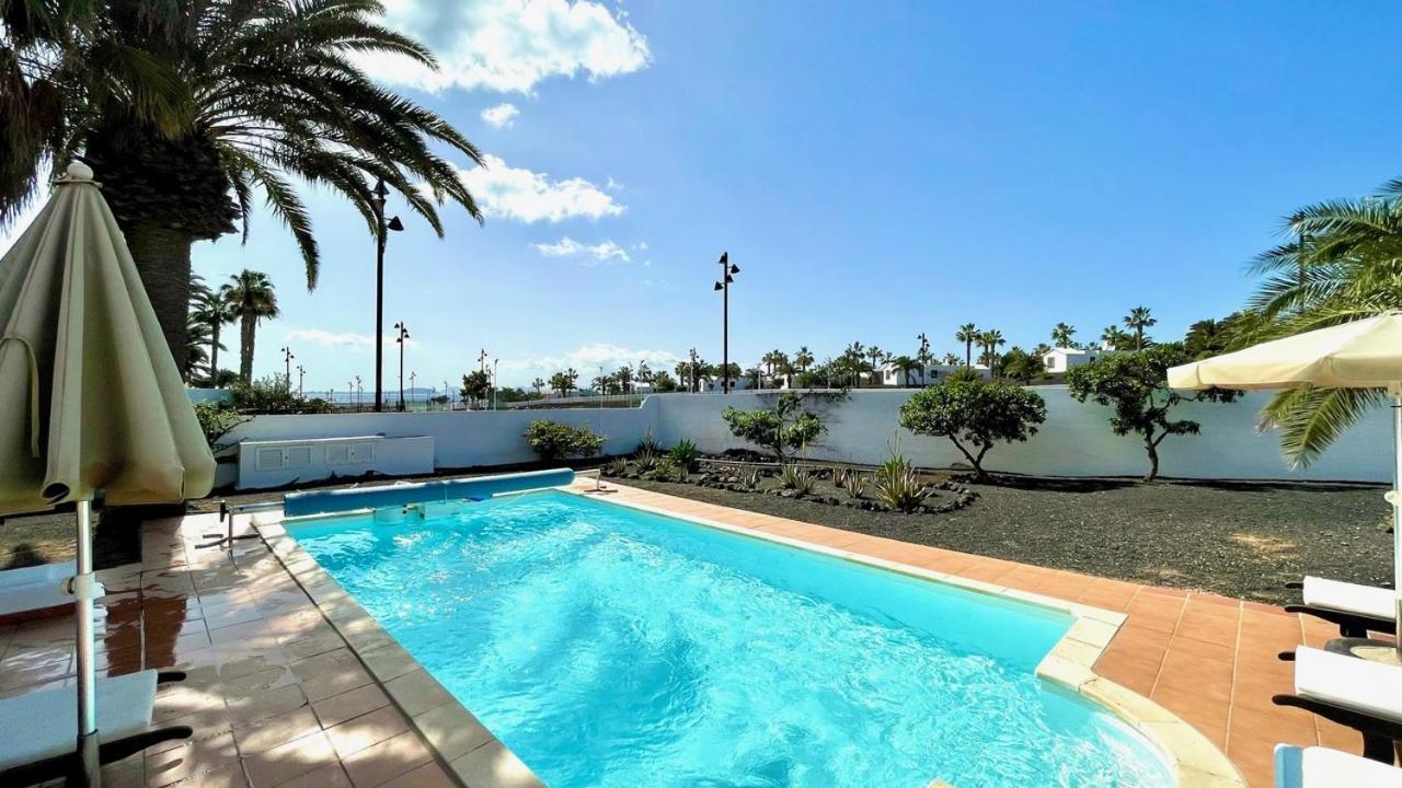 Villa Estefania ปลายาบลังกา ภายนอก รูปภาพ
