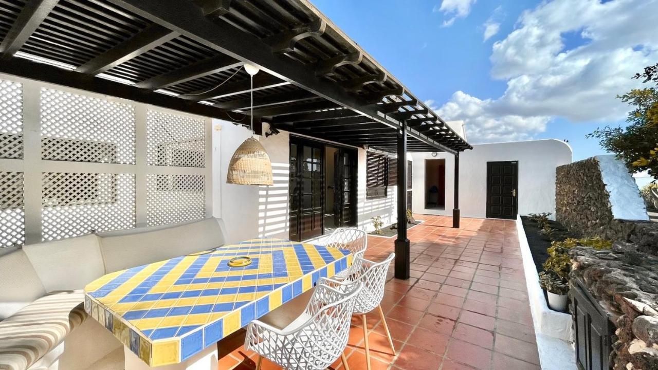 Villa Estefania ปลายาบลังกา ภายนอก รูปภาพ