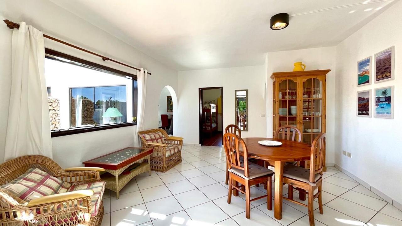 Villa Estefania ปลายาบลังกา ภายนอก รูปภาพ