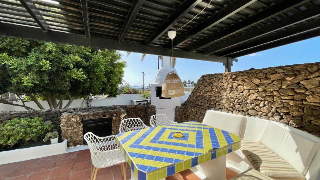 Villa Estefania ปลายาบลังกา ภายนอก รูปภาพ