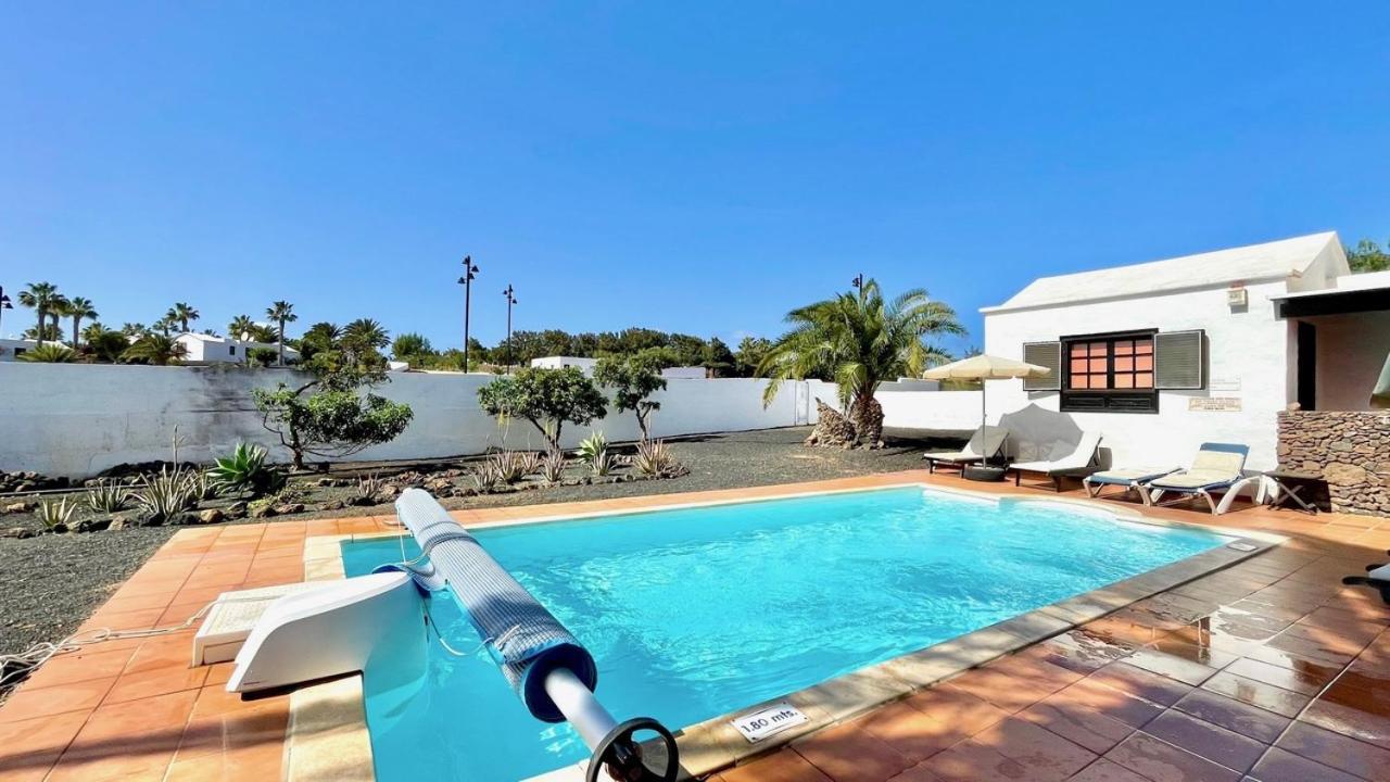 Villa Estefania ปลายาบลังกา ภายนอก รูปภาพ
