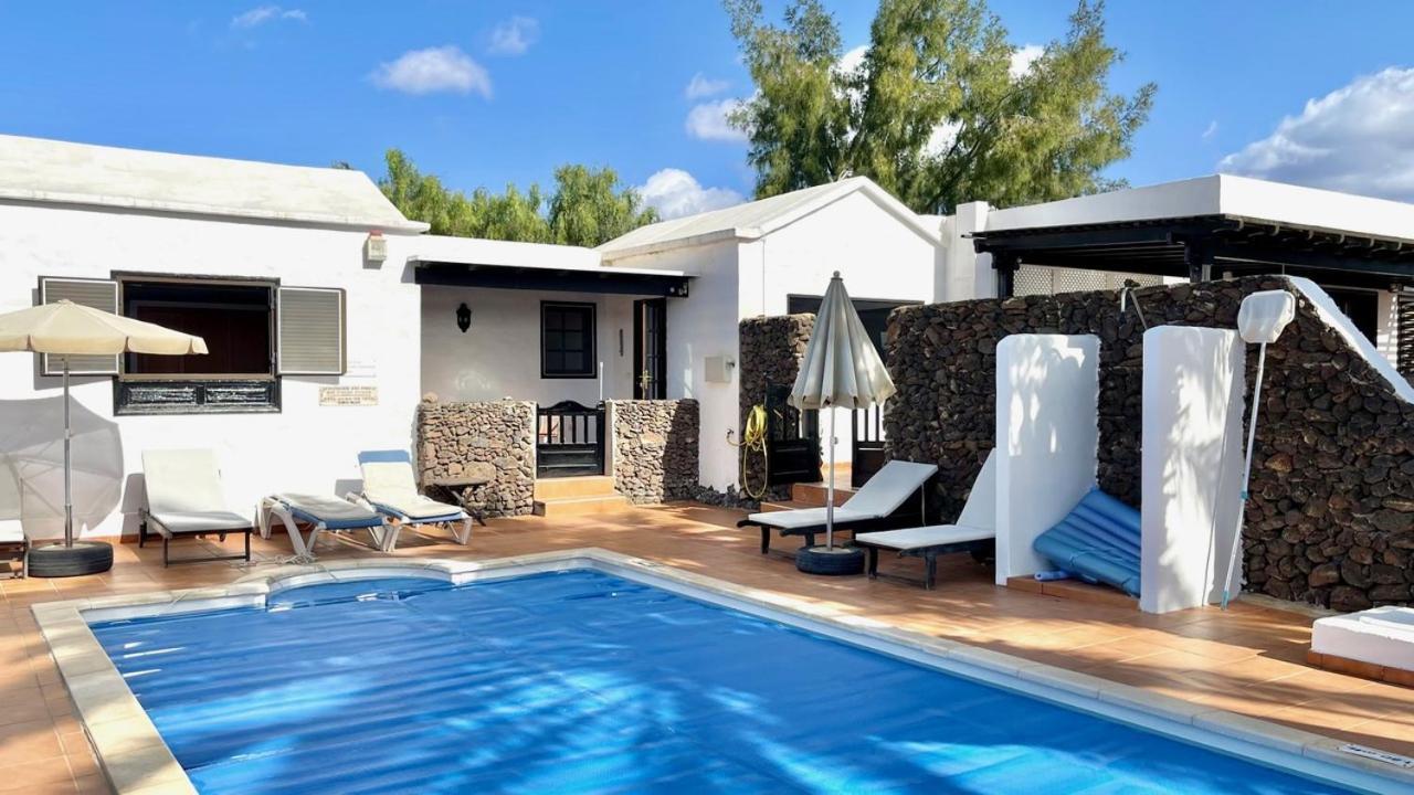 Villa Estefania ปลายาบลังกา ภายนอก รูปภาพ