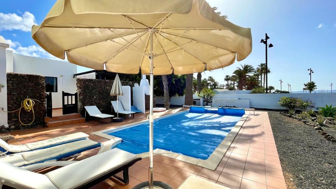 Villa Estefania ปลายาบลังกา ภายนอก รูปภาพ