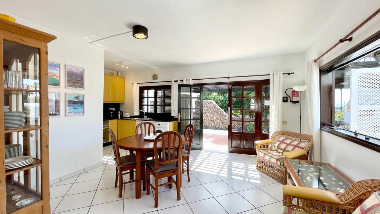 Villa Estefania ปลายาบลังกา ภายนอก รูปภาพ